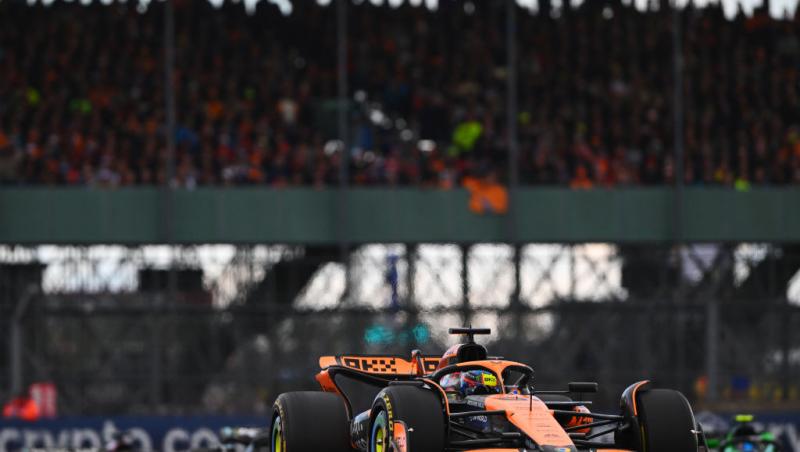 Program Formula 1™, Marele Premiu al Marii Britanii. Urmărește spectacolul LIVE pe canalele Antena și în AntenaPLAY, 4 - 6 iulie