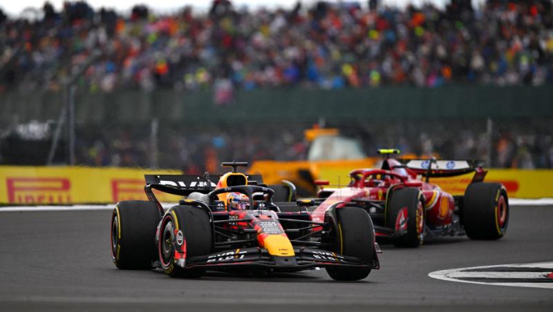 Program Formula 1™, Marele Premiu al Marii Britanii. Urmărește spectacolul LIVE pe canalele Antena și în AntenaPLAY, 4 - 6 iulie
