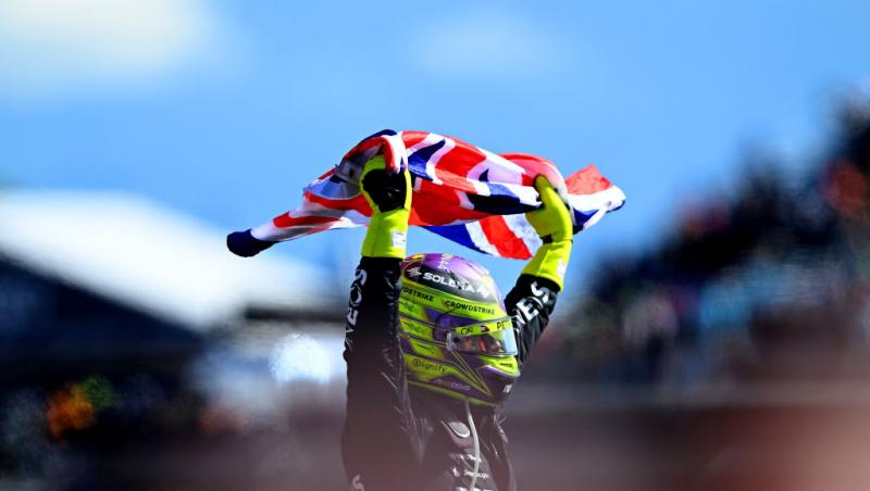 Program Formula 1™, Marele Premiu al Marii Britanii. Urmărește spectacolul LIVE pe canalele Antena și în AntenaPLAY, 4 - 6 iulie