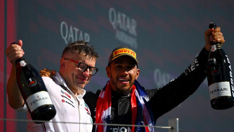 Program Formula 1™, Marele Premiu al Marii Britanii. Urmărește spectacolul LIVE pe canalele Antena și în AntenaPLAY, 4 - 6 iulie