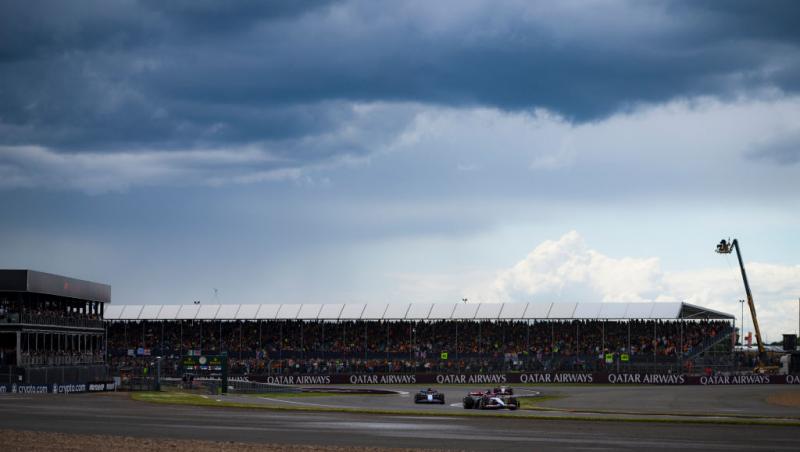 Program Formula 1™, Marele Premiu al Marii Britanii. Urmărește spectacolul LIVE pe canalele Antena și în AntenaPLAY, 4 - 6 iulie