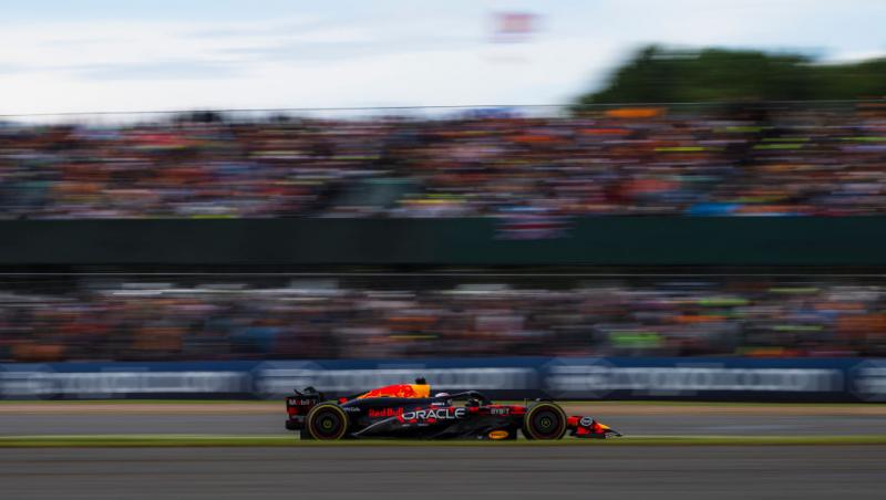 Program Formula 1™, Marele Premiu al Marii Britanii. Urmărește spectacolul LIVE pe canalele Antena și în AntenaPLAY, 4 - 6 iulie