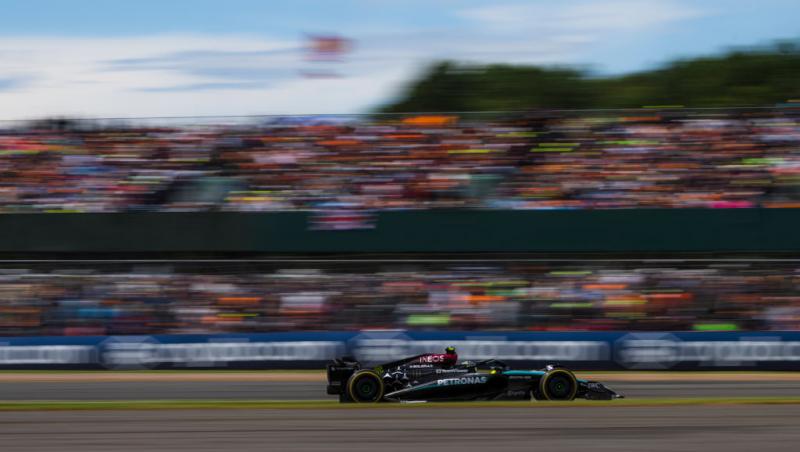 Program Formula 1™, Marele Premiu al Marii Britanii. Urmărește spectacolul LIVE pe canalele Antena și în AntenaPLAY, 4 - 6 iulie