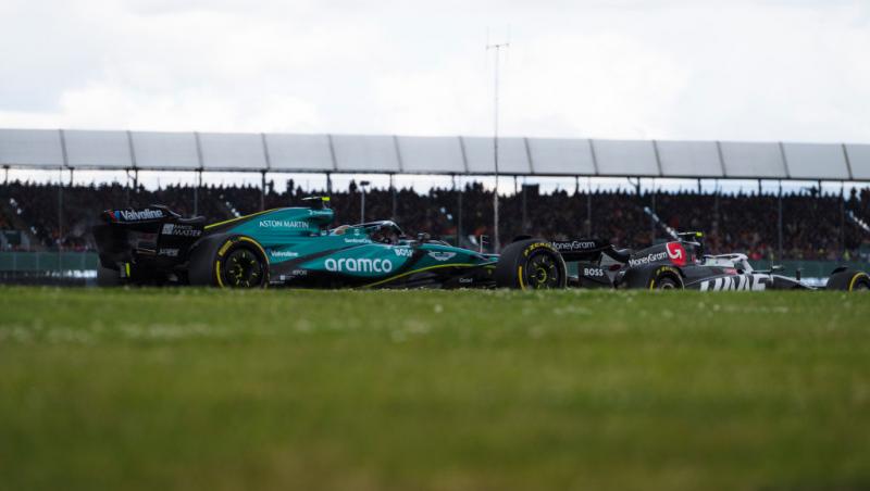 Program Formula 1™, Marele Premiu al Marii Britanii. Urmărește spectacolul LIVE pe canalele Antena și în AntenaPLAY, 4 - 6 iulie