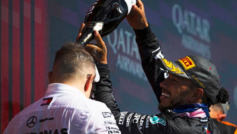 Program Formula 1™, Marele Premiu al Marii Britanii. Urmărește spectacolul LIVE pe canalele Antena și în AntenaPLAY, 4 - 6 iulie