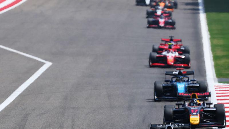 Program Formula 2™ și Formula 3™, Marele Premiu al Marii Britanii, exclusiv în AntenaPLAY, 4 - 6 iulie 2025