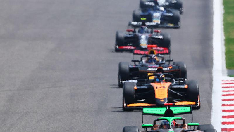 Program Formula 2™ și Formula 3™, Marele Premiu al Marii Britanii, exclusiv în AntenaPLAY, 4 - 6 iulie 2025