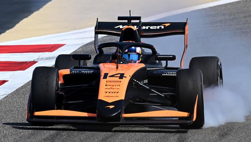 Program Formula 2™ și Formula 3™, Marele Premiu al Marii Britanii, exclusiv în AntenaPLAY, 4 - 6 iulie 2025