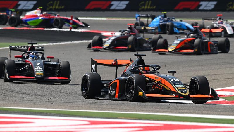 Program Formula 2™ și Formula 3™, Marele Premiu al Marii Britanii, exclusiv în AntenaPLAY, 4 - 6 iulie 2025