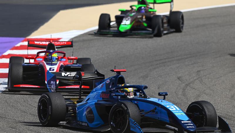 Program Formula 2™ și Formula 3™, Marele Premiu al Marii Britanii, exclusiv în AntenaPLAY, 4 - 6 iulie 2025