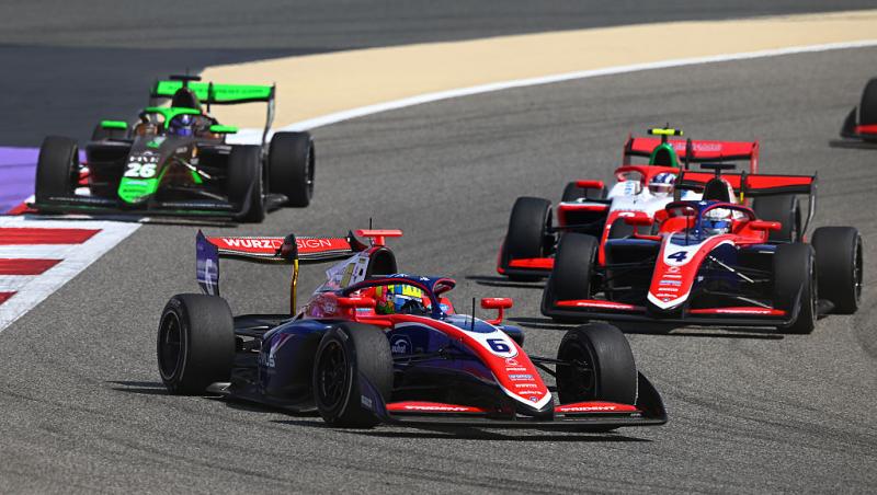 Program Formula 2™ și Formula 3™, Marele Premiu al Marii Britanii, exclusiv în AntenaPLAY, 4 - 6 iulie 2025