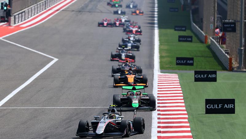 Program Formula 2™ și Formula 3™, Marele Premiu al Marii Britanii, exclusiv în AntenaPLAY, 4 - 6 iulie 2025