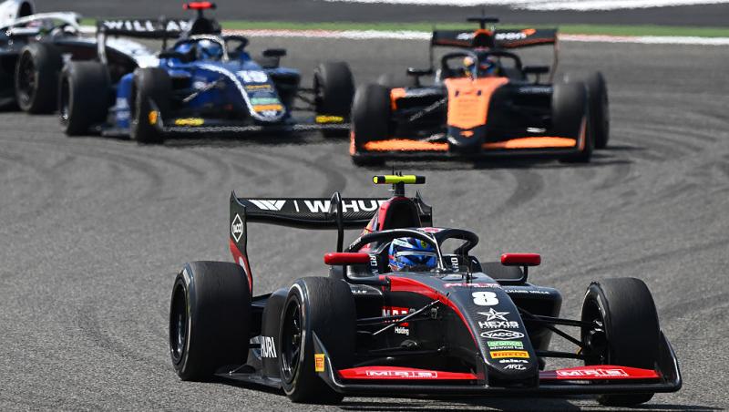 Program Formula 2™ și Formula 3™, Marele Premiu al Marii Britanii, exclusiv în AntenaPLAY, 4 - 6 iulie 2025