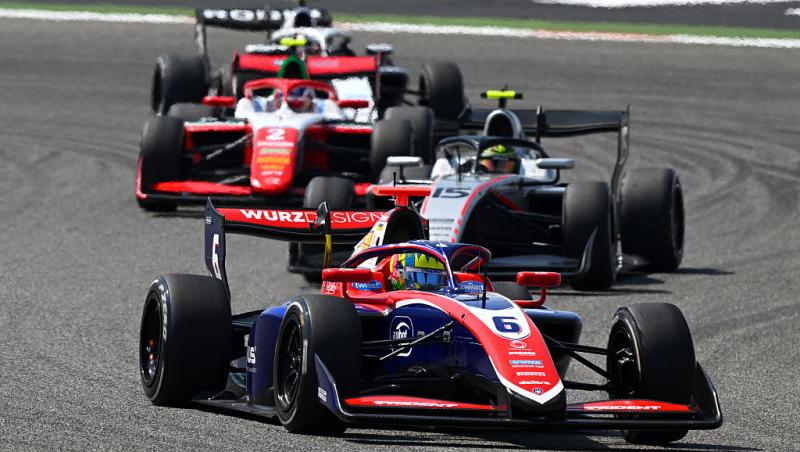 Program Formula 2™ și Formula 3™, Marele Premiu al Marii Britanii, exclusiv în AntenaPLAY, 4 - 6 iulie 2025