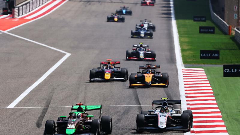 Program Formula 2™ și Formula 3™, Marele Premiu al Marii Britanii, exclusiv în AntenaPLAY, 4 - 6 iulie 2025