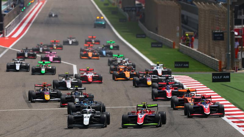 Program Formula 2™ și Formula 3™, Marele Premiu al Marii Britanii, exclusiv în AntenaPLAY, 4 - 6 iulie 2025