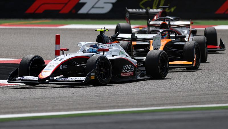 Program Formula 2™ și Formula 3™, Marele Premiu al Marii Britanii, exclusiv în AntenaPLAY, 4 - 6 iulie 2025