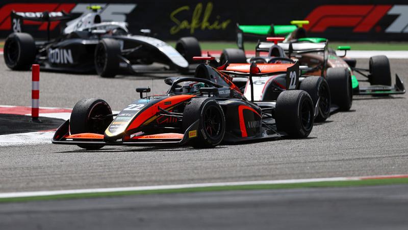 Program Formula 2™ și Formula 3™, Marele Premiu al Marii Britanii, exclusiv în AntenaPLAY, 4 - 6 iulie 2025