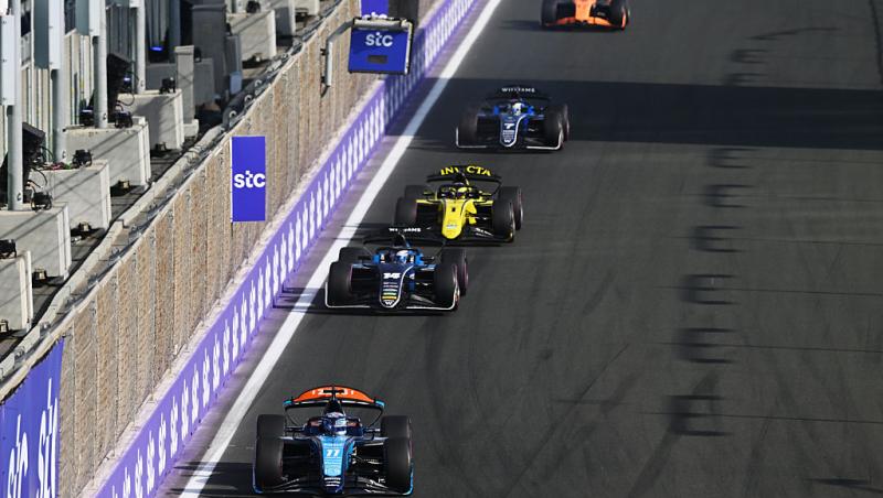 Program Formula 2™ și Formula 3™, Marele Premiu al Marii Britanii, exclusiv în AntenaPLAY, 4 - 6 iulie 2025