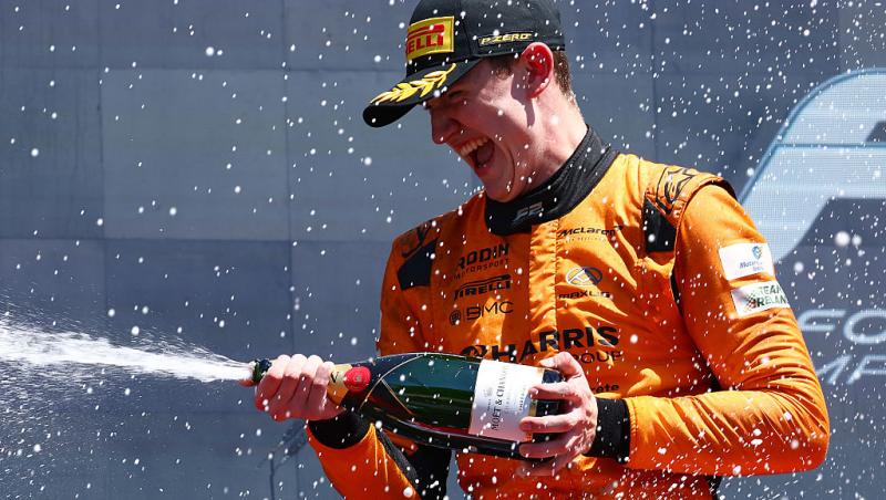 Program Formula 2™ și Formula 3™, Marele Premiu al Marii Britanii, exclusiv în AntenaPLAY, 4 - 6 iulie 2025