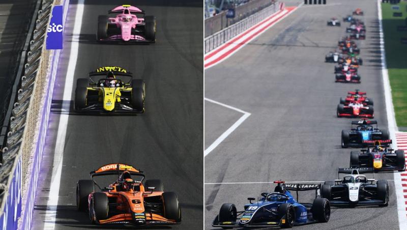 Program Formula 2™ și Formula 3™, Marele Premiu al Marii Britanii, exclusiv în AntenaPLAY, 4 - 6 iulie 2025