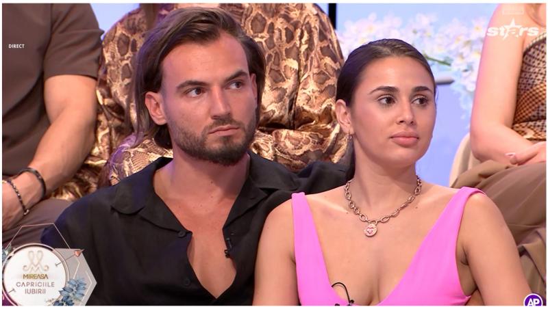 Mireasa, sezon 11. Amalia, declarații controversate înainte de a părăsi emisiunea: „L-am chemat pe Robert din răzbunare”