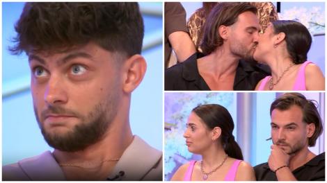 Mireasa, sezon 11. Amalia, declarații controversate înainte de a părăsi emisiunea: „L-am chemat pe Robert din răzbunare”