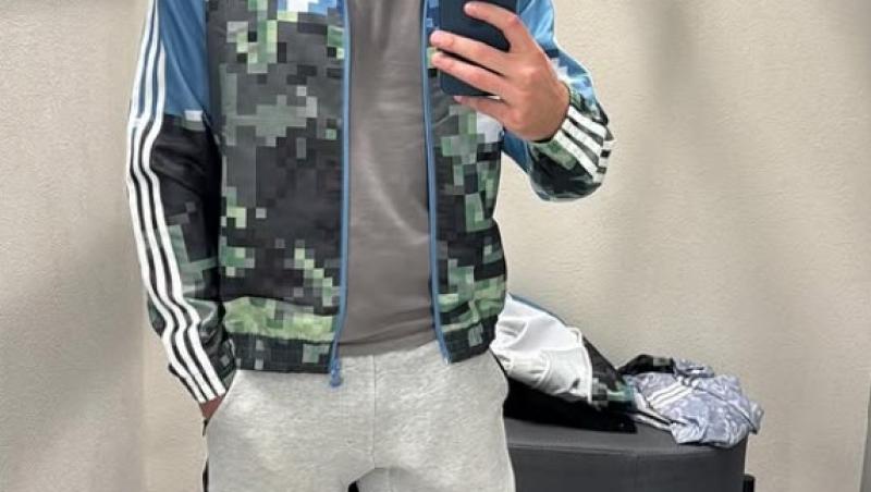 Vlad Gherman, imaginea care a pus pe jar imaginația fanelor. În ce ipostaze s-a pozat actorul