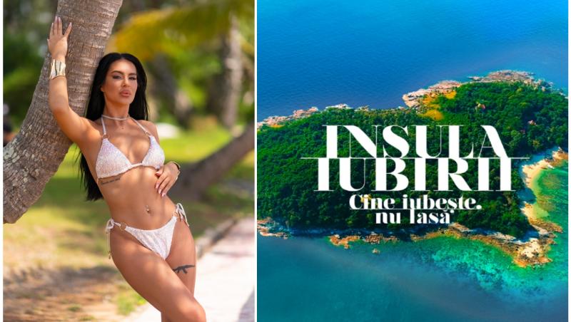 colaj foot cu ispita amelia la insula iubirii 2025