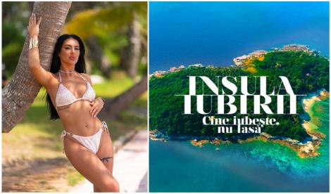 Exclusiv | Ispita Amelia de la Insula Iubirii sezonul 9 a făcut dezvăluiri surprinzătoare. Ce a recunoscut la interviu