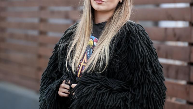 Cine e și cum arată iubitul actriței Tina Duceac din serialul Lia – sotia sotului meu. Cu ce se ocupă tânărul