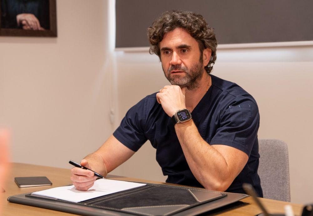 Dr. Andreas Vythoulkas, medic specialist obstetrică-ginecologie cu supraspecializare în infertilitate