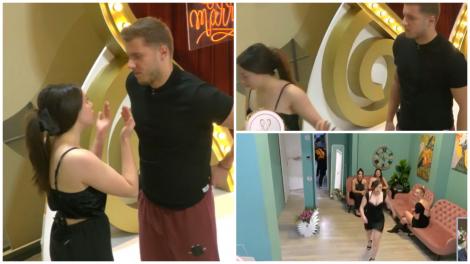 Mireasa sezonul 11. Florin, criză de gelozie când a văzut ținuta Elenei pentru petrecerea burlăcițelor: „Mai decent nu puteai?”