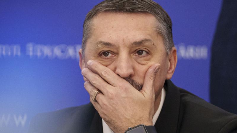 Studenții, în stradă după decizia Guvernului de a reduce fondul pentru burse. Ce le-a răspuns ministrul Educației, Daniel David