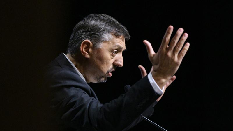 Studenții, în stradă după decizia Guvernului de a reduce fondul pentru burse. Ce le-a răspuns ministrul Educației, Daniel David