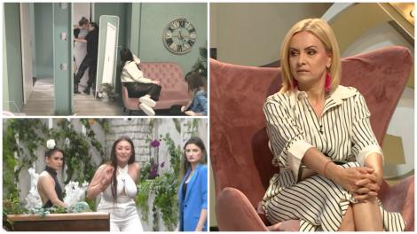 Mireasa sezonul 11. Sancțiune pe o perioadă nedeterminată pentru concurenți. Ce încălcări de regulament au fost la petrecere