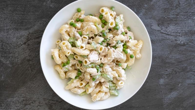 Salate cu ton. 6 rețete sănătoase și delicioase ușor de pregătit cu ton