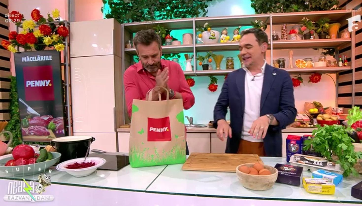 Rețeta lui Chef Nicolai Tand de șnițel vienez cu sos Béarnaise. Cum se prepară și ce produse a folosit