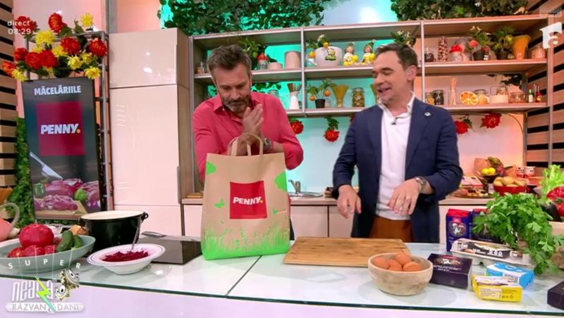 Rețeta lui Chef Nicolai Tand de șnițel vienez cu sos Béarnaise. Cum se prepară și ce produse a folosit
