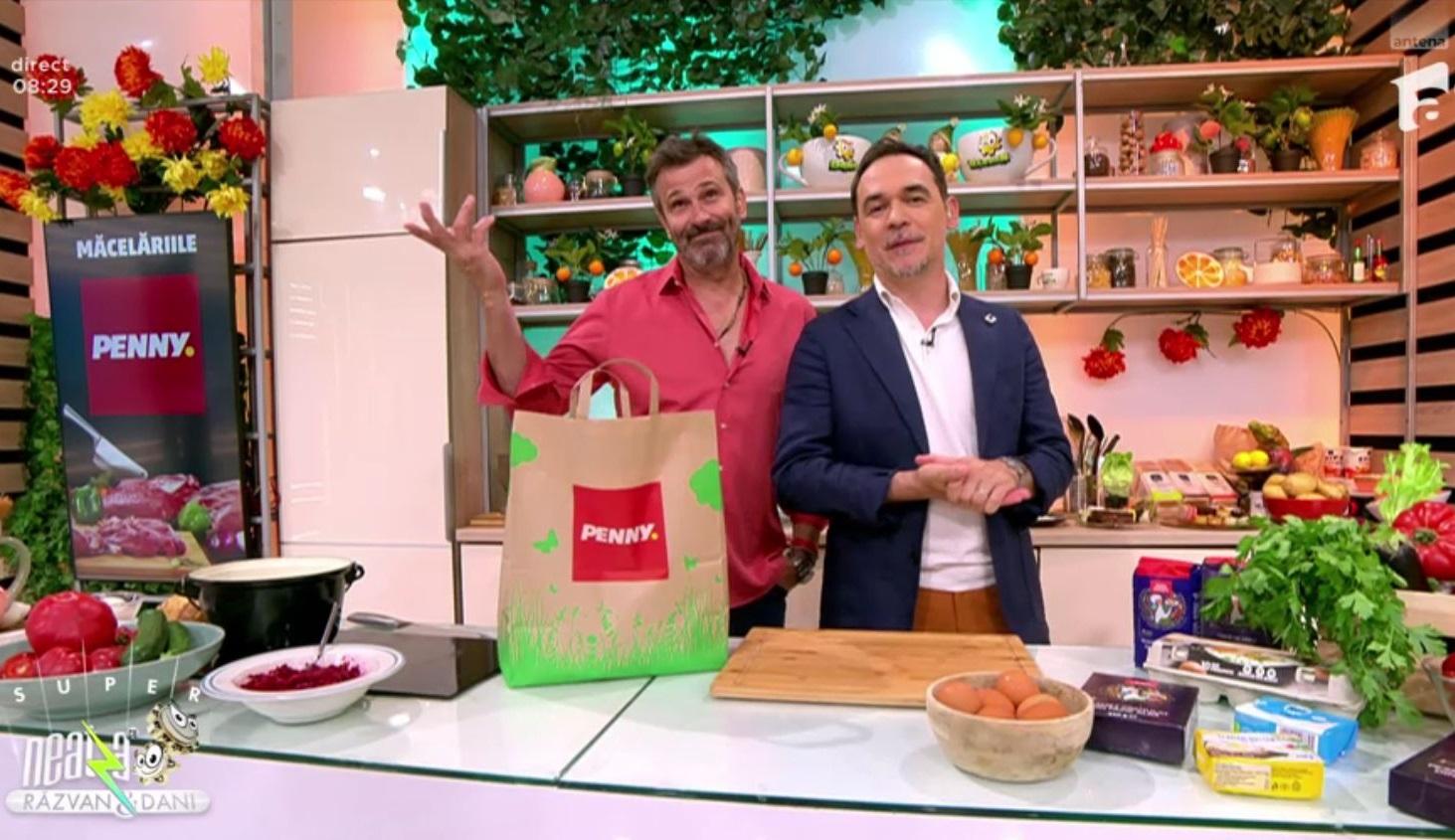 Rețeta lui Chef Nicolai Tand de șnițel vienez cu sos Béarnaise. Cum se prepară și ce produse a folosit