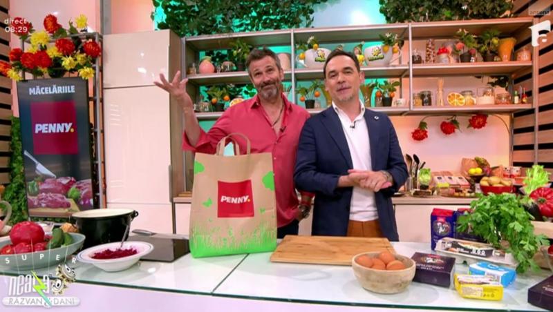 Rețeta lui Chef Nicolai Tand de șnițel vienez cu sos Béarnaise. Cum se prepară și ce produse a folosit