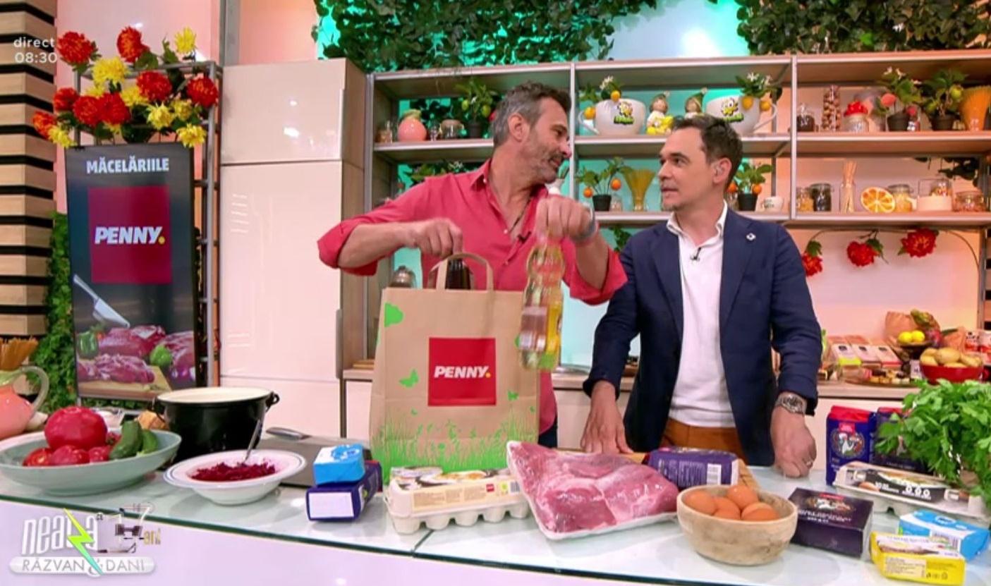 Rețeta lui Chef Nicolai Tand de șnițel vienez cu sos Béarnaise. Cum se prepară și ce produse a folosit