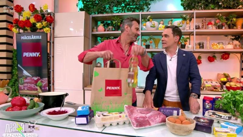 Rețeta lui Chef Nicolai Tand de șnițel vienez cu sos Béarnaise. Cum se prepară și ce produse a folosit