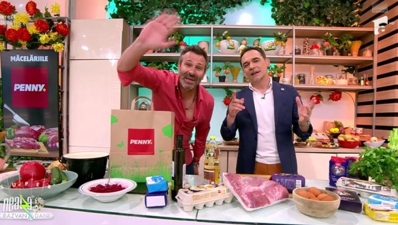 Rețeta lui Chef Nicolai Tand de șnițel vienez cu sos Béarnaise. Cum se prepară și ce produse a folosit