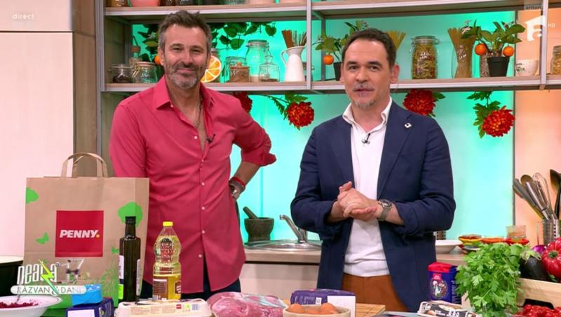 Rețeta lui Chef Nicolai Tand de șnițel vienez cu sos Béarnaise. Cum se prepară și ce produse a folosit