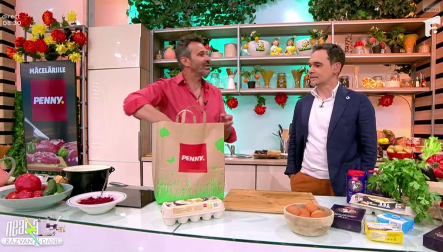 Rețeta lui Chef Nicolai Tand de șnițel vienez cu sos Béarnaise. Cum se prepară și ce produse a folosit