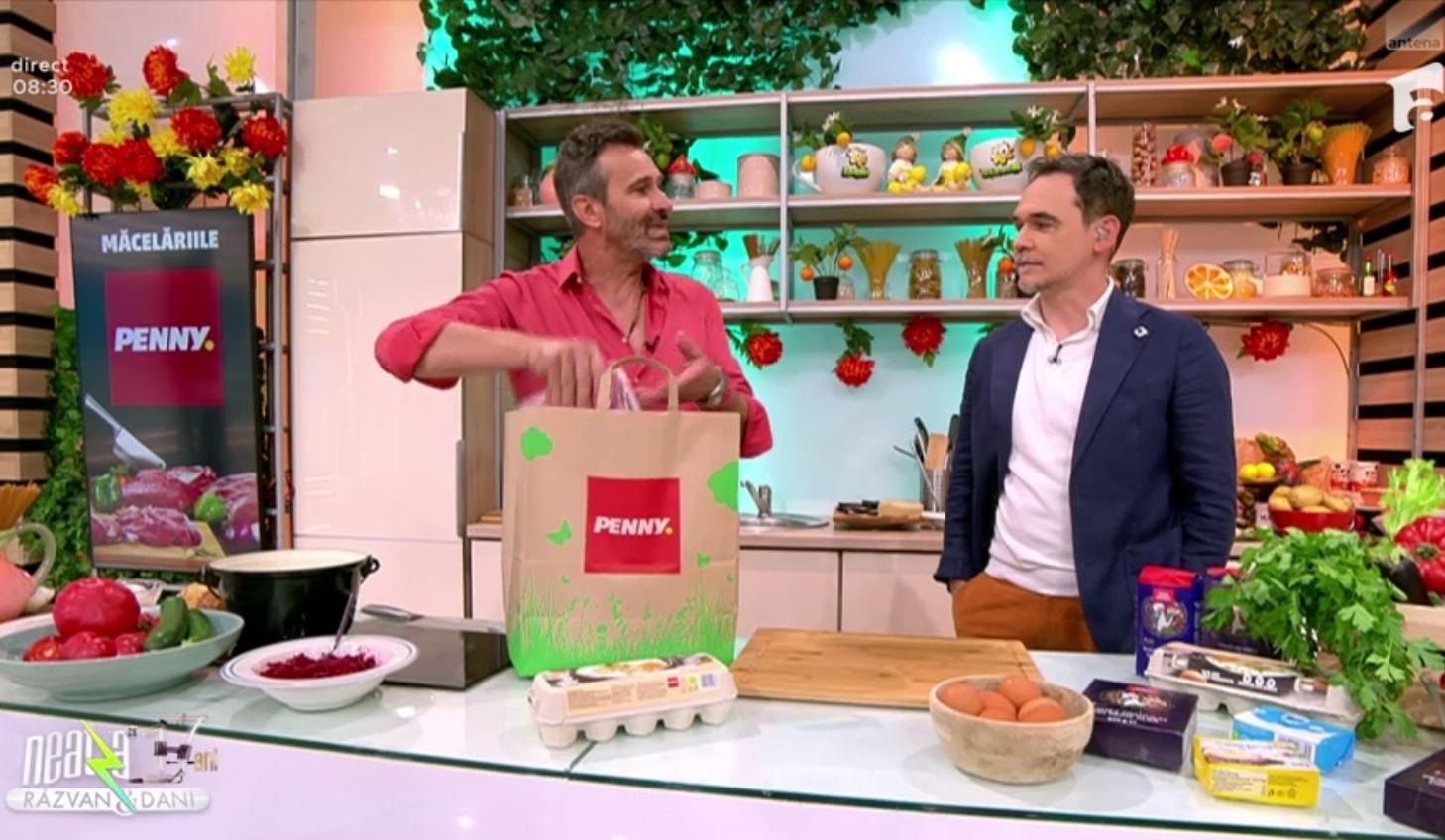 Rețeta lui Chef Nicolai Tand de șnițel vienez cu sos Béarnaise. Cum se prepară și ce produse a folosit