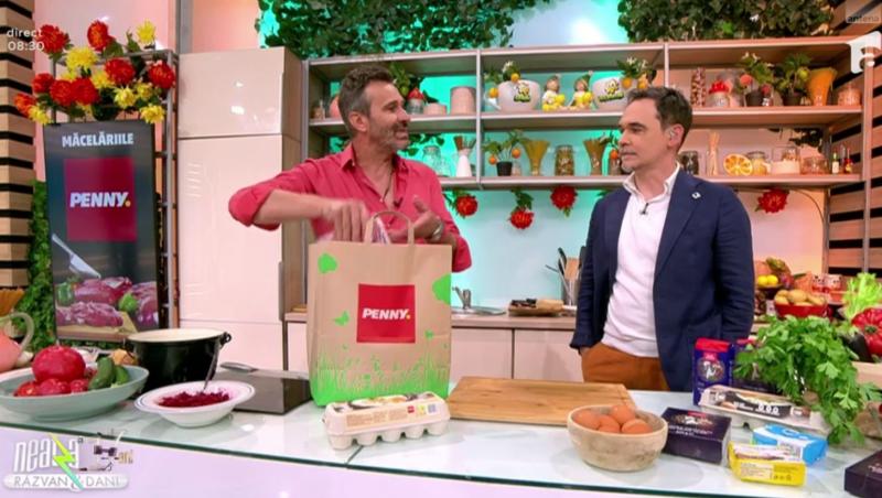 Rețeta lui Chef Nicolai Tand de șnițel vienez cu sos Béarnaise. Cum se prepară și ce produse a folosit