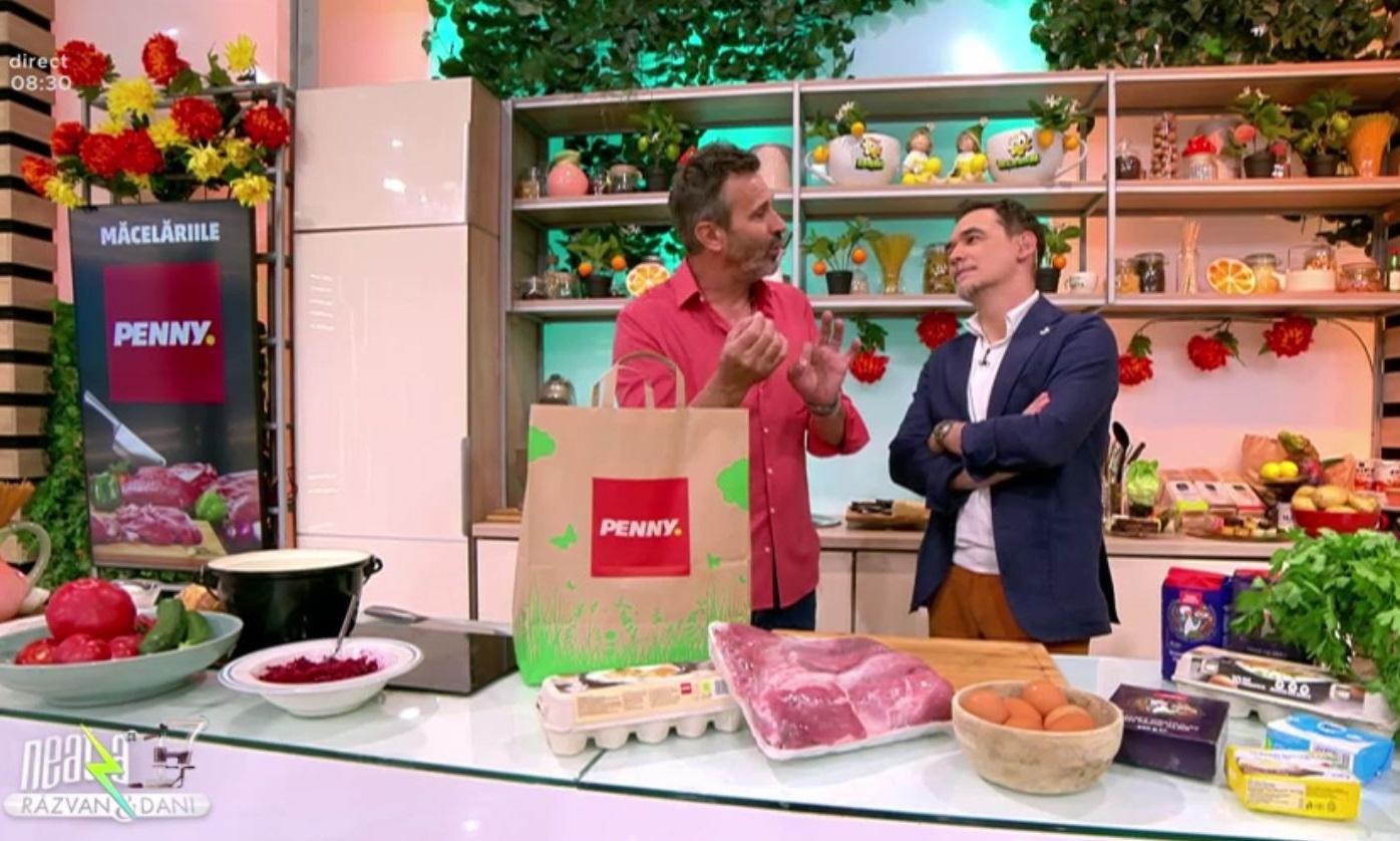 Rețeta lui Chef Nicolai Tand de șnițel vienez cu sos Béarnaise. Cum se prepară și ce produse a folosit