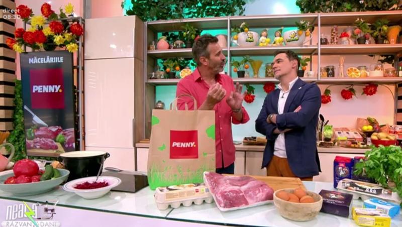 Rețeta lui Chef Nicolai Tand de șnițel vienez cu sos Béarnaise. Cum se prepară și ce produse a folosit